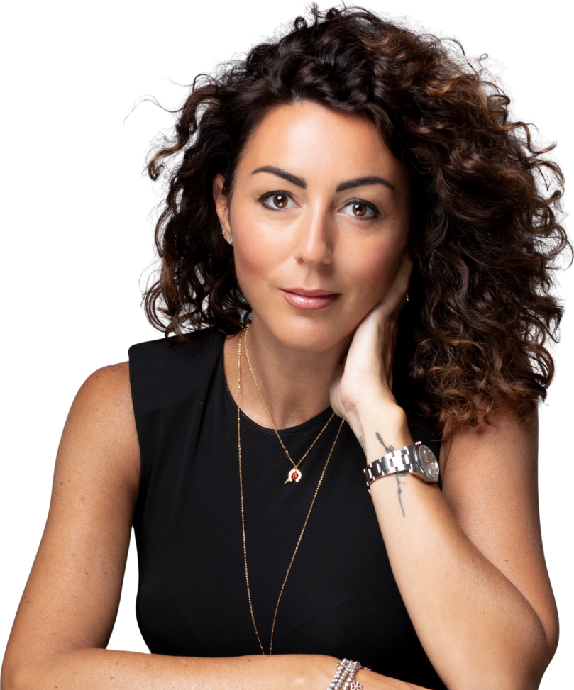Daria Benedetto, ritratto