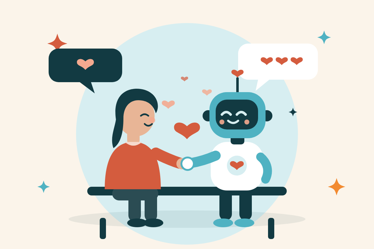 Ai e relazioni umane